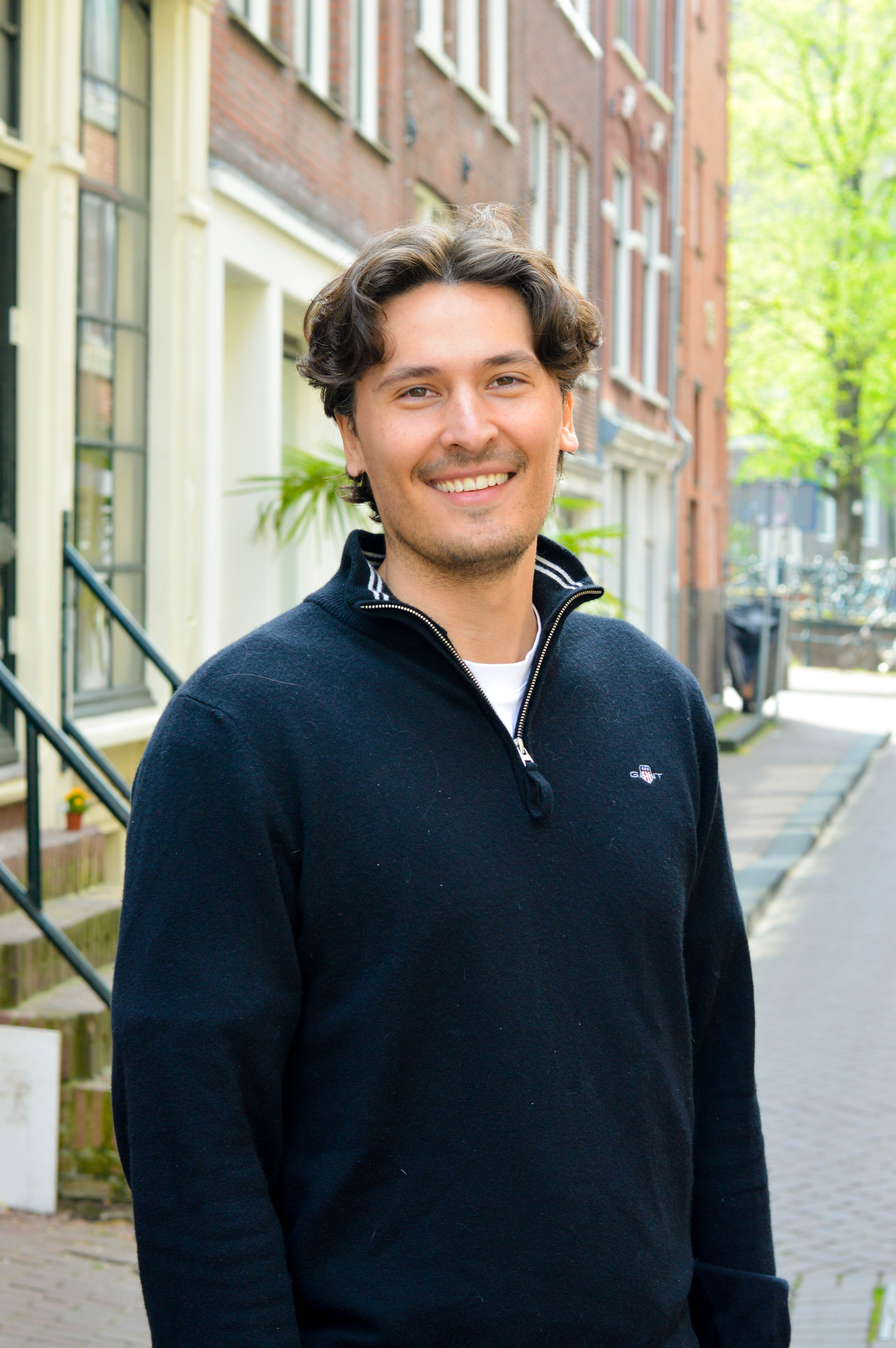 Erik Sennema